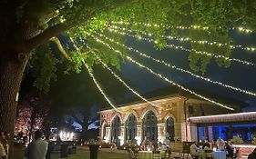 L'orangerie de Châtel - Selection Figaro Magazine 2019